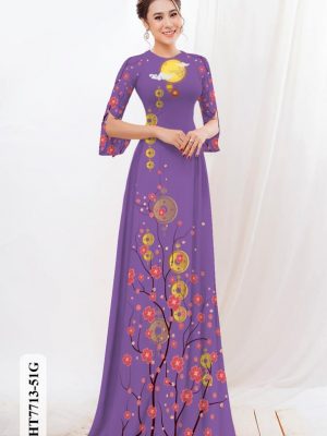 vai ao dai hoa dao mac tet (11)